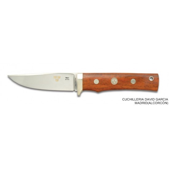  Fallkniven TK1L  Cocobolo